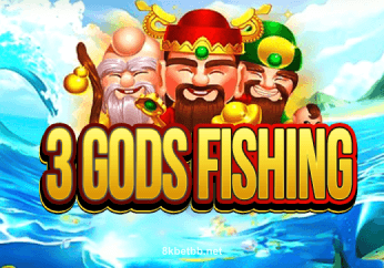 Hình ảnh trò chơi 3 Gods Fishing tại 8kbet