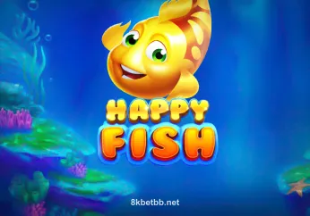 Happy Fish tại 8kbet